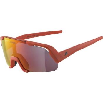 Alpina Sports ROCKET YOUTH Sluneční brýle, oranžová, velikost UNI