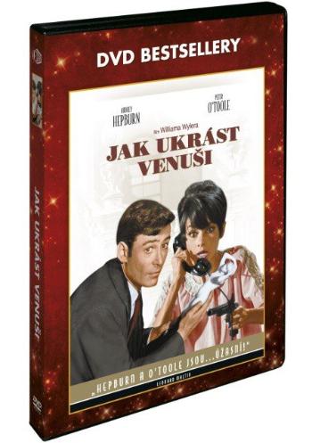 Jak ukrást Venuši (DVD) - DVD bestsellery