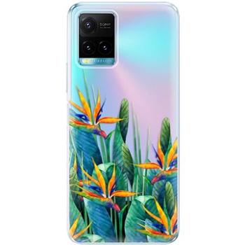 iSaprio Exotic Flowers pro Vivo Y21 / Y21s / Y33s (exoflo-TPU3-vY21s)