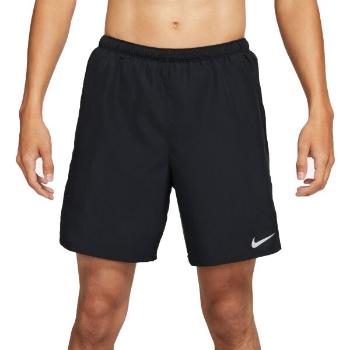 Nike DF CHALLENGER SHORT 72IN1 M Pánské běžecké šortky, černá, velikost S