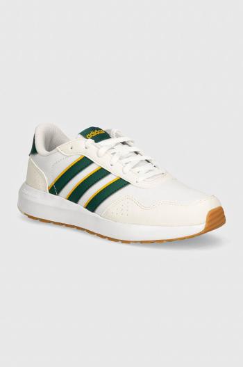 Dětské sneakers boty adidas RUN 60s béžová barva, IE6442