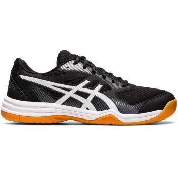 ASICS UPCOURT 5 Pánská volejbalová obuv, černá, velikost 45