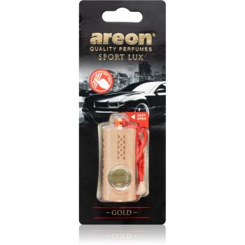 Areon Sport Lux Gold vůně do auta 4 ml