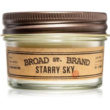 KOBO Broad St. Brand Starry Sky vonná svíčka I. (Apothecary) 113 g