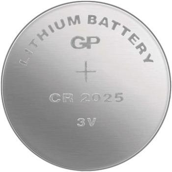 GP Lithiová knoflíková baterie GP CR2025 (1042202511)