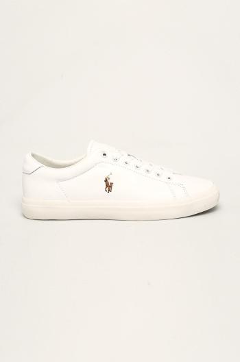 Polo Ralph Lauren - Kožené boty