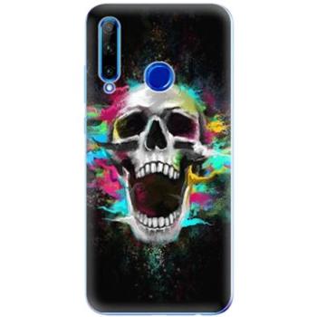 iSaprio Skull in Colors pro Honor 20 Lite (sku-TPU2_Hon20L)