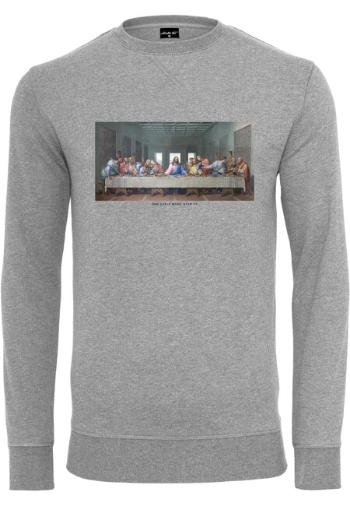 Mr. Tee Can´t Hang With Us Crewneck grey - S