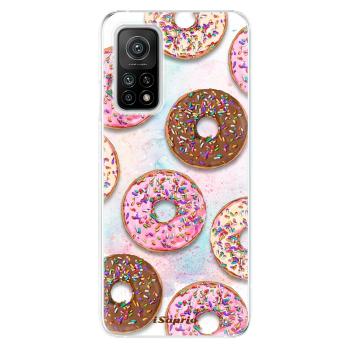 Odolné silikonové pouzdro iSaprio - Donuts 11 - Xiaomi Mi 10T / Mi 10T Pro