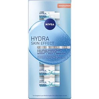 NIVEA Hydra Skin Effect 7 Days Treatment 7× 1 ml (4005900772541)