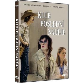 Klub poslední naděje - DVD (D007221)