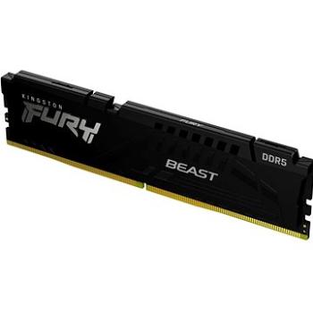 Kingston FURY 16GB DDR5 6000MHz CL40 Beast White XMP (KF560C40BW-16)