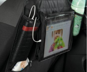 Diago Organizér do auta s držákem na tablet