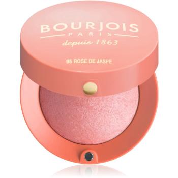 Bourjois Little Round Pot Blush tvářenka odstín 95 Rose de Jaspe 2.5 g