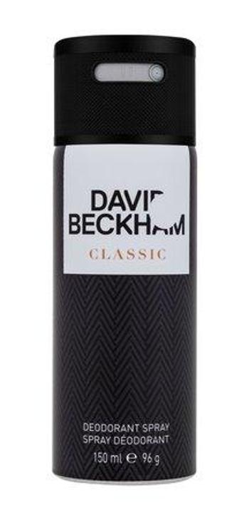 David Beckham Classic - deodorant ve spreji 150 ml, 150ml