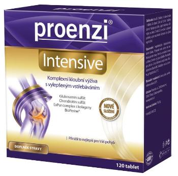 Proenzi Intensive 120 tablet