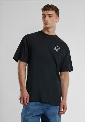 Urban Classics UC Shiny Logo Tall Tee black - 3XL