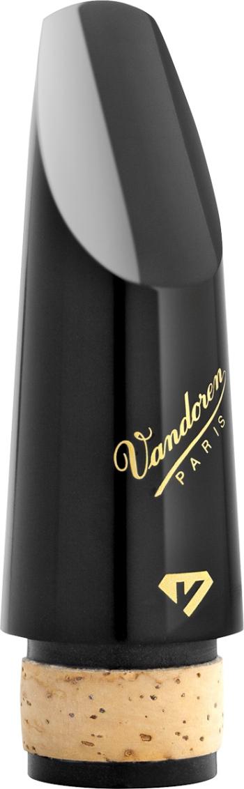 Vandoren Bb Clarinet Black Diamond Ebonite BD5