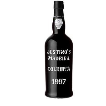 Justinos Madeira Colheita 1997 0,75l 19% (5601889001222)