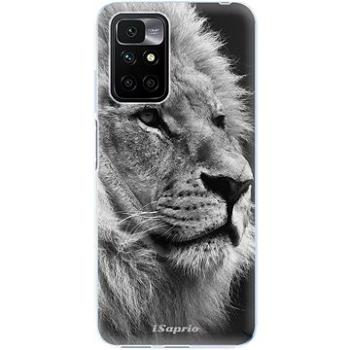 iSaprio Lion 10 pro Xiaomi Redmi 10 (lion10-TPU3-Rmi10)