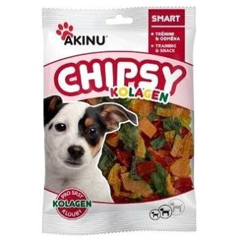 Akinu Kolagen chipsy 60 g (8595184929923)