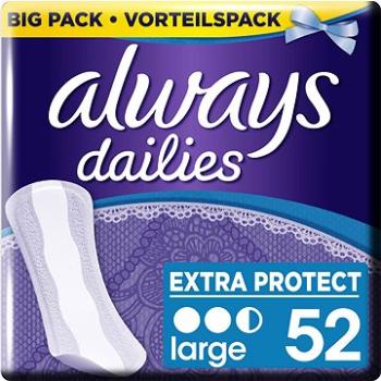 ALWAYS Dailies Extra Protect Large Intimky 52 ks (4015400564324)