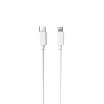 EPICO Spello USB-C na Lightning kabel 1,2m 9915101100173 - bílý