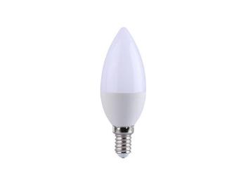 Panlux LED SVÍČKA DELUXE světelný zdroj E14 5,5W studená bílá