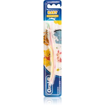 Oral B Baby 0 - 2 years zubní kartáček pro děti 0 - 2 years 1 ks