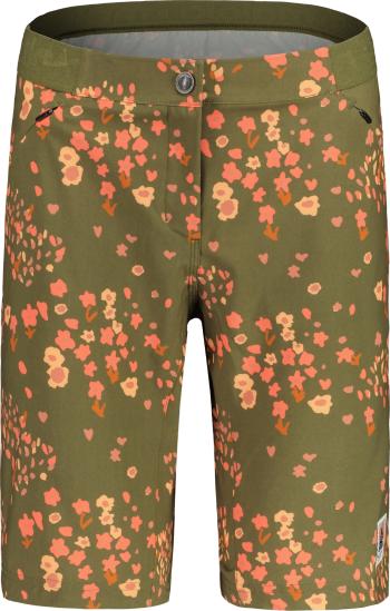 Maloja AnemonaM. Printed - moss petite fleur L