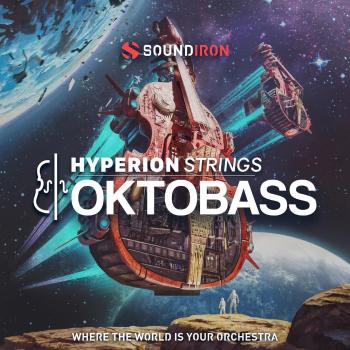 Soundiron Hyperion Strings Oktobass (Digitální produkt)