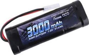 Akupack NiMH (modelářství) Gens ace B-3000-7.2V-NiMH-Tamiya, 7.2 V, 3000 mAh