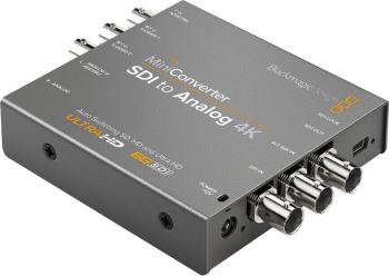 Blackmagic Design Mini Converter SDI to Analog 4K Video převodník