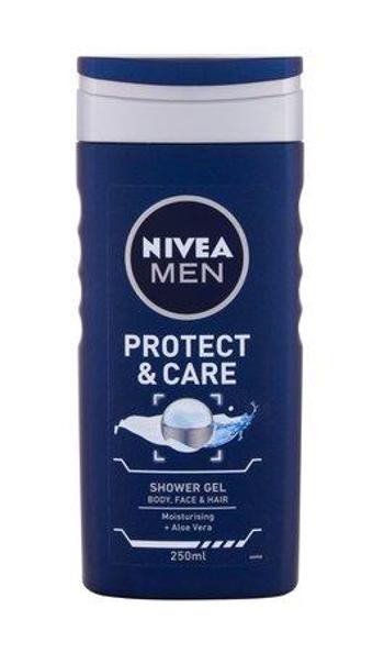 Nivea Men Original Care sprchový gel na tělo i vlasy 250 ml, 250ml