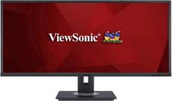 LED monitor Viewsonic VG3448, 86.6 cm (34.1 palec),3440 x 1440 Pixel 5 ms, VA LED DisplayPort, HDMI™, USB