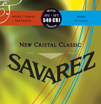 Savarez 540CRJ