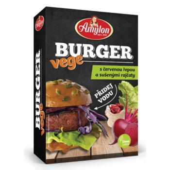 Vege Burger 125 g houba shiitake - Amylon