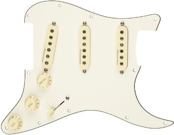 Fender Pre-Wired Pickguard, Strat SSS H NSLS WBW