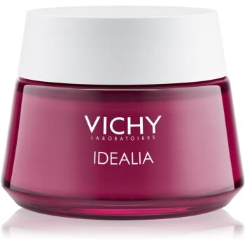 Vichy Idéalia vyhlazující a rozjasňující krém pro normální až smíšenou pleť 50 ml