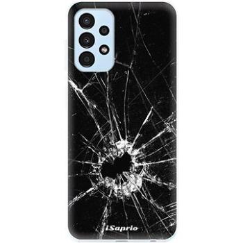iSaprio Broken Glass 10 pro Samsung Galaxy A13 (bglass10-TPU3-A13)