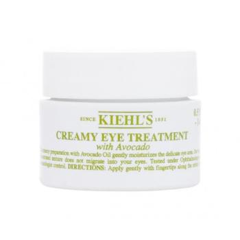 Kiehl´s Avocado Creamy Eye Treatment 14 ml oční krém pro ženy na všechny typy pleti; výživa a regenerace pleti; na dehydratovanou pleť