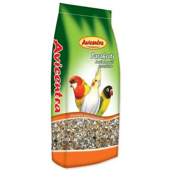 AVICENTRA standard pro malé papoušky 20 kg