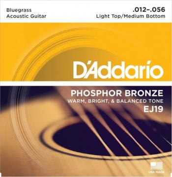 D´Addario EJ19