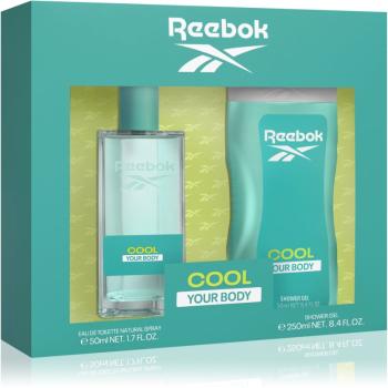 Reebok Cool Your Body dárková sada (na tělo) pro ženy