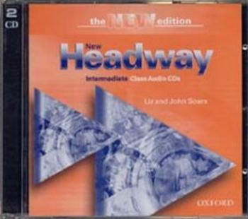 New Headway Intermediate Class Audio CDs /2/ (3rd) - John a Liz Soars