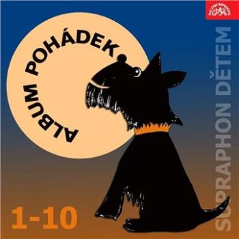 Album pohádek "Supraphon dětem" 1-10 ()