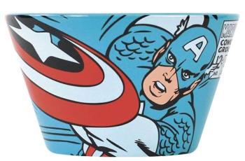 Miska Captain America 460 ml