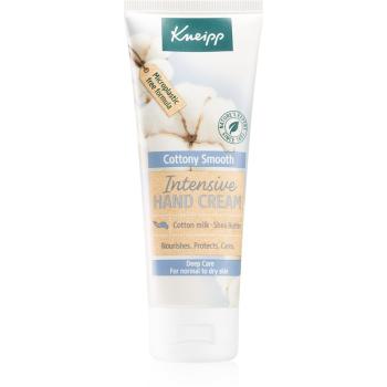 Kneipp Cottony Smooth krém na ruce 75 ml