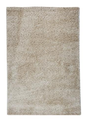 Mono Carpet Kusový koberec Efor Shaggy 2226 Beige - 60x115 cm Béžová