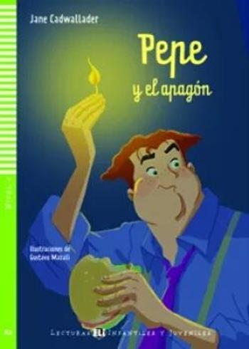 ELI - Š - Infantiles y Juveniles 4 - Pepe y el apagón + CD - Jane Cadwallader